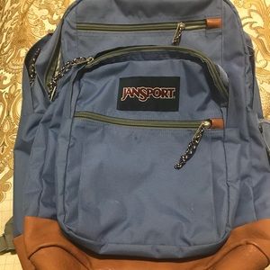 Jansport back pack